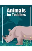 Animals for Toddlers