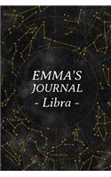 Emma's Journal Libra