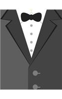 Suit Notebook