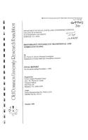 Disturbance Dynamics in Transitional and Turbulent Flows