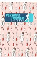 Personal Trainer Log Book