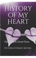History of My Heart