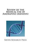 Review of the Medical Use of Amoxapine (Asendin)