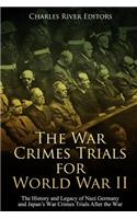 War Crimes Trials for World War II