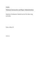 Analysis of Exhaustive Limited Service for Token Ring Networks