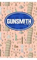Gunsmith Log: (209 Gunsmith Log)