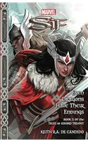 Marvel's Sif: Even Dragons Have Their Endings