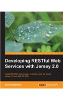 Developing Restful Web Services with Jersey 2.0
