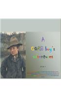 A Corb Boy's Adventures: (English)
