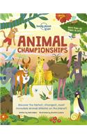 Lonely Planet Kids Animal Championships 1