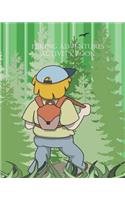 Hiking Adventures Activity Book