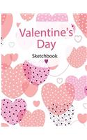 Valentine's Day Sketchbook