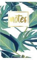 Notes