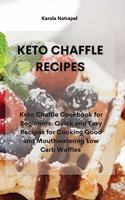 Keto Chaffle Recipes