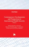 Contemporary Developments and Perspectives in International Health Security