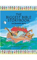 The Biggest Bible Storybook