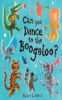 Can You Dance to the Boogaloo?