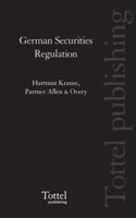 German Securities Regulation