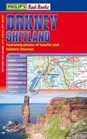 Philip's Orkney and Shetland