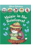 Maisie in the Rainforest