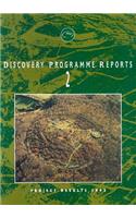 Discovery Programme Reports: No. 2: Project Results 1993