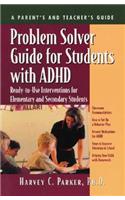 Problem Solver Guide for Students with ADHD