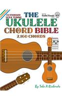 The Ukulele Chord Bible