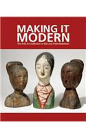 Making it Modern: The Folk Art Collection of Elie and Viola Nadelman