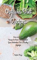 Optavia Diet Recipes