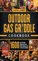 Outdoor Gas Griddle Cookbook