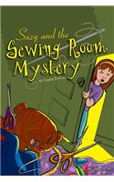 Suzy and the Sewing Room Mystery