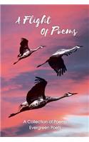 A Flight of Poems: A Collection of Poems