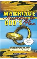 Marriage According to God's Plan