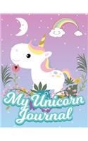 My Unicorn Journal