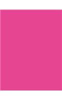 Fuchsia 101 - Cornell Notes Notebook