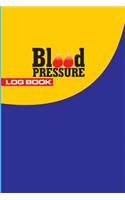 Blood Pressure Log Book