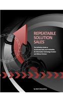 Repeatable Solution Sales