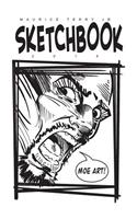 Maurice Terry Jr Sketch Book 2018