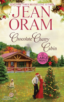 Chocolate Cherry Cabin: A Second Chance Single Mom Christmas Romance