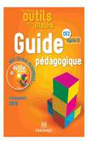 Nouveaux outils pour les Maths CE2 Guide pedagogique + CD-ROM