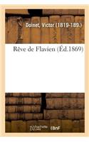 Rêve de Flavien
