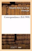 Correspondance