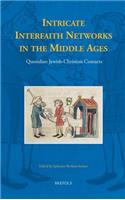 Intricate Interfaith Networks in the Middle Ages