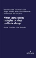 Winter sports resorts’ strategies to adapt to climate change