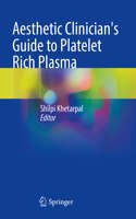 Aesthetic Clinician's Guide to Platelet Rich Plasma