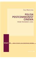 Polish Postcommunist Cinema