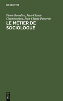 métier de sociologue