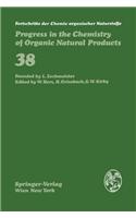 Fortschritte der Chemie Organischer Naturstoffe / Progress in the Chemistry of Organic Natural Products