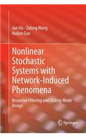 Nonlinear Stochastic Systems with Network-Induced Phenomena