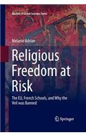 Religious Freedom at Risk